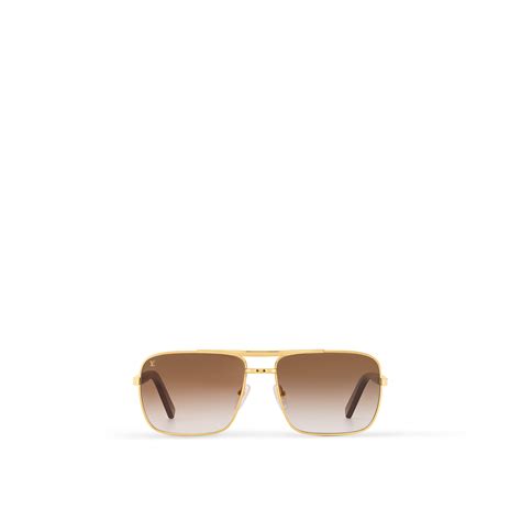 louis vuitton zonnebril attitude|Attitude Sunglasses S00 .